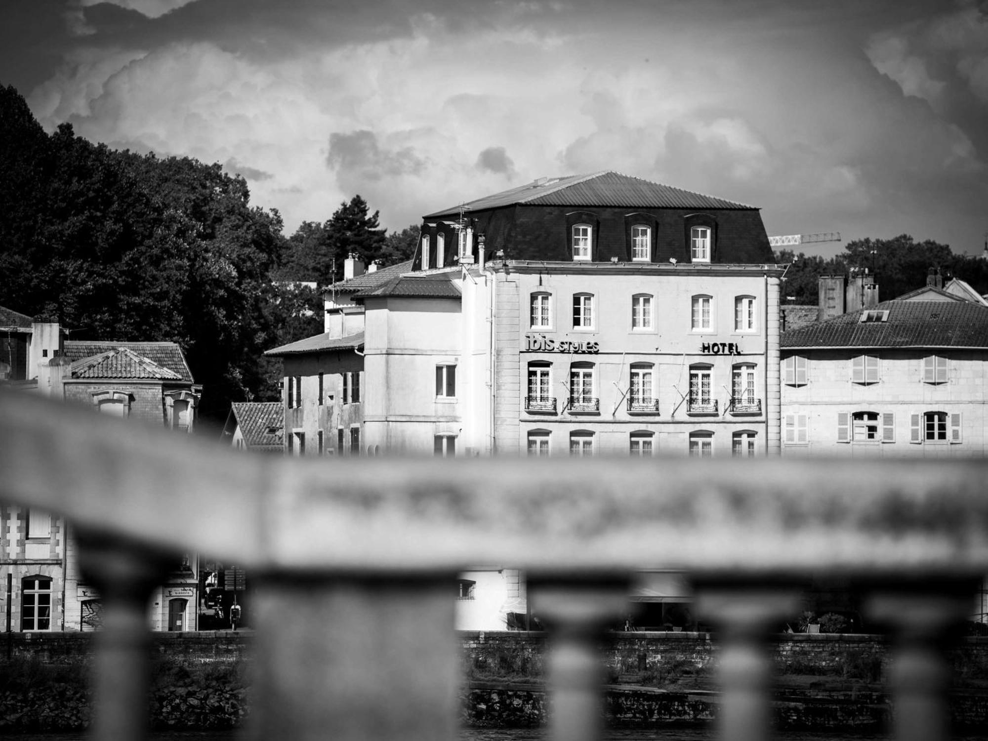 Hotel Ibis Styles Bayonne Extérieur photo