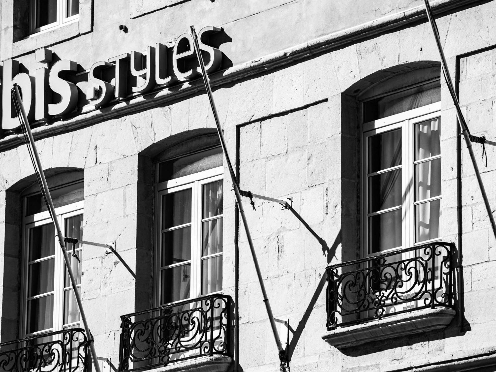 Hotel Ibis Styles Bayonne Extérieur photo