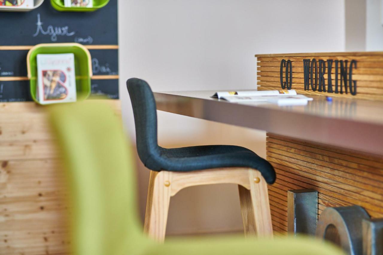 Hotel Ibis Styles Bayonne Extérieur photo