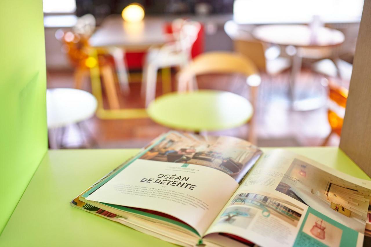 Hotel Ibis Styles Bayonne Extérieur photo
