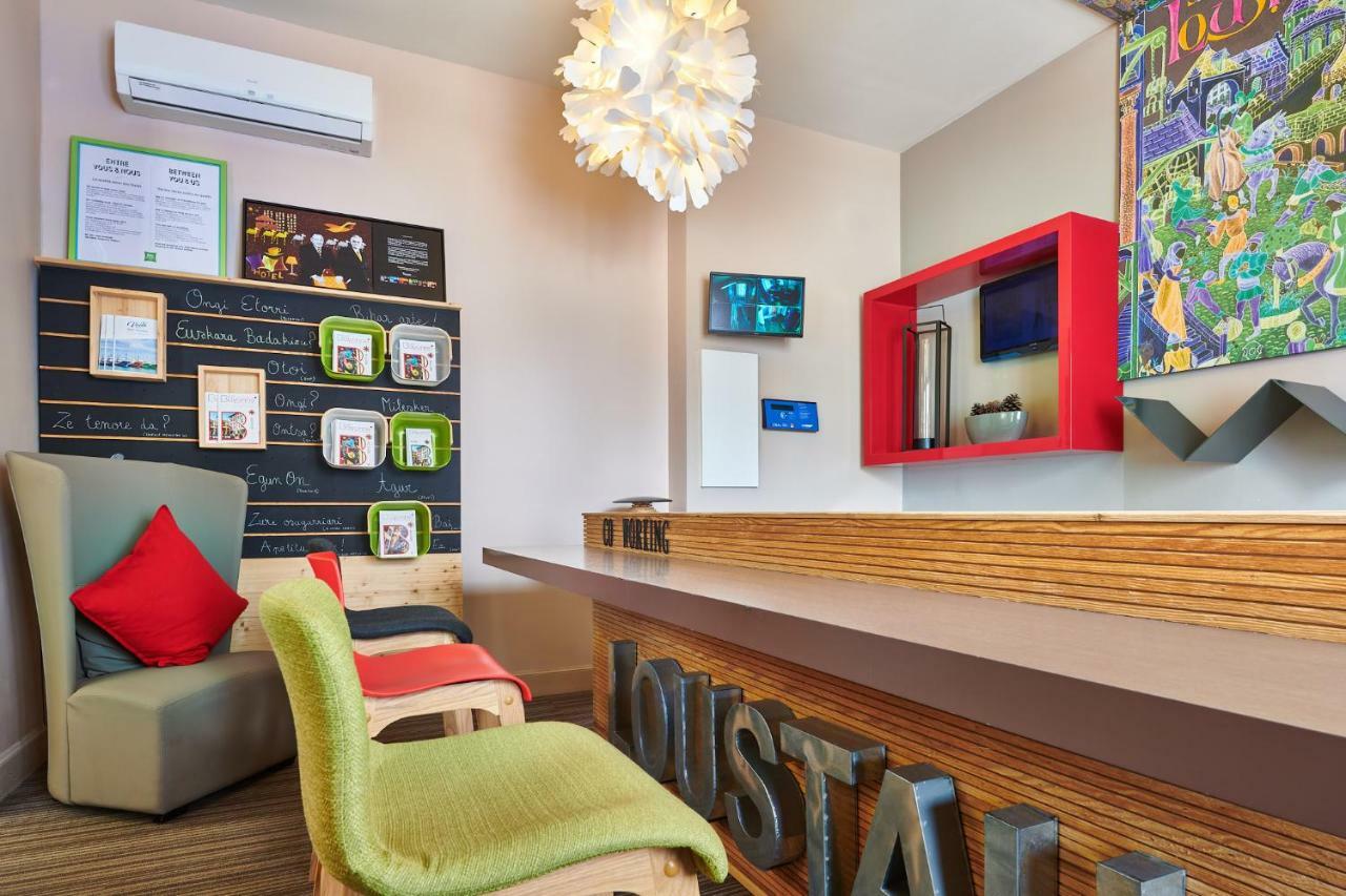 Hotel Ibis Styles Bayonne Extérieur photo