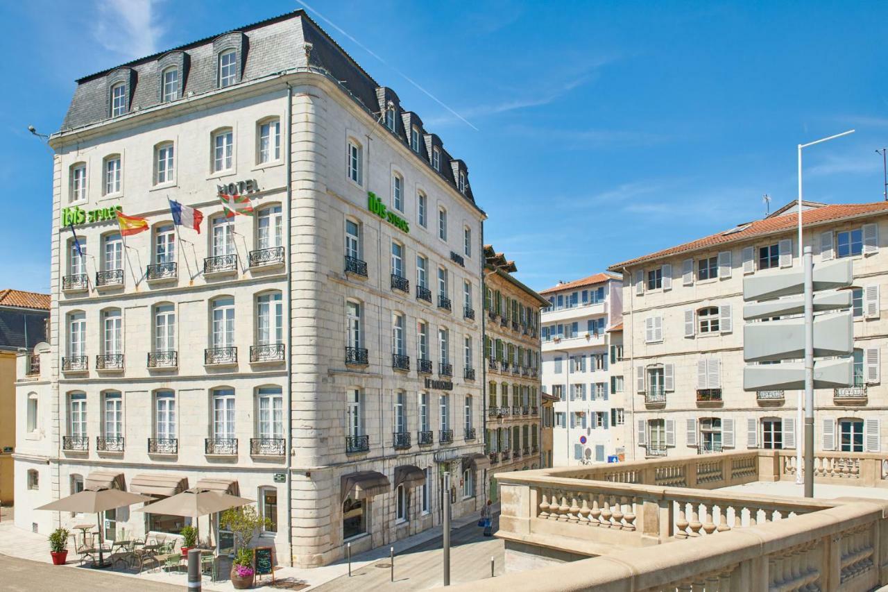 Hotel Ibis Styles Bayonne Extérieur photo